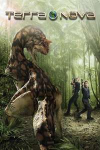 Terra Nova - Posters