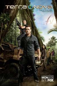 Terra Nova - Posters
