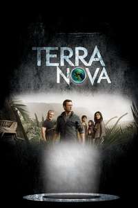 Terra Nova - Posters