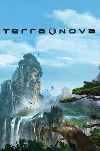 Terra Nova - Posters