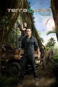 Terra Nova - Posters