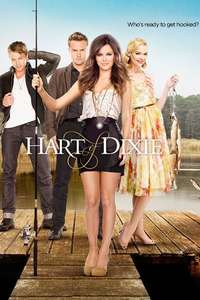 Hart of Dixie - Posters