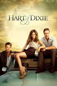 Hart of Dixie - Posters