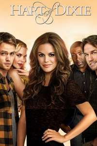 Hart of Dixie - Posters