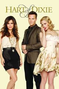 Hart of Dixie - Posters