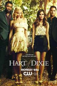 Hart of Dixie - Posters