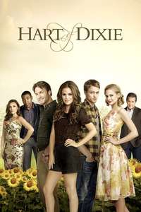 Hart of Dixie - Posters