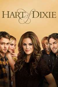 Hart of Dixie - Posters