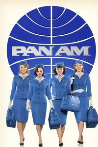 Pan Am - Posters