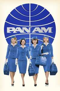 Pan Am - Posters