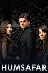Humsafar - Poster