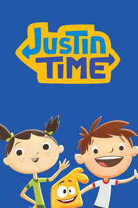 Justin Time - Poster