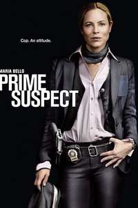 Prime Suspect - Poster