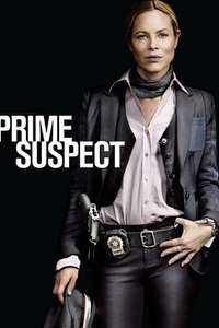 Prime Suspect - Poster