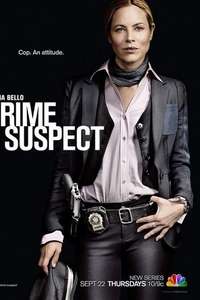 Prime Suspect - Poster
