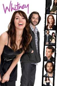 Whitney - Poster