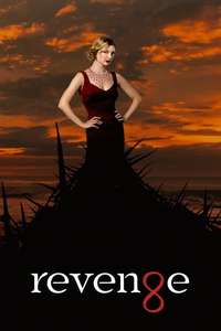 Revenge - Posters