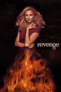 Revenge - Posters