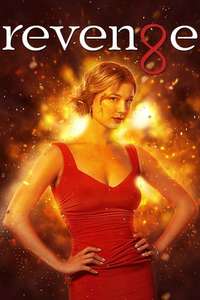 Revenge - Posters