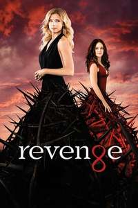 Revenge - Posters