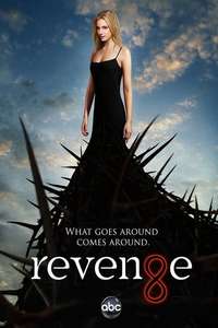 Revenge - Posters