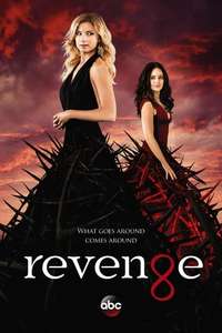 Revenge - Posters