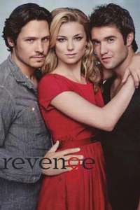 Revenge - Posters