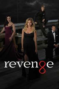 Revenge - Posters