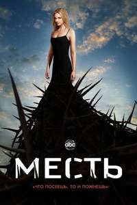 Revenge - Posters