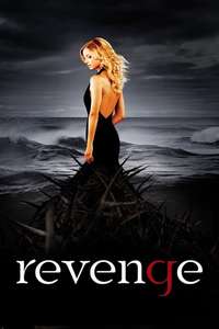 Revenge - Posters