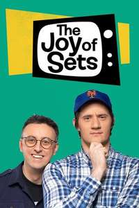 The Joy of Sets - Poster