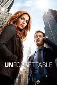 Unforgettable - Posters