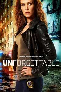 Unforgettable - Posters
