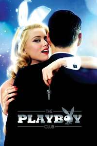 The Playboy Club - Posters