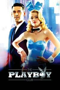The Playboy Club - Posters