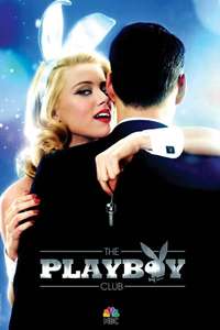 The Playboy Club - Posters