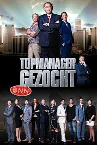 Topmanager Gezocht - Poster