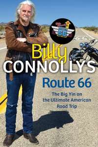 Billy Connolly's Route 66 - Poster