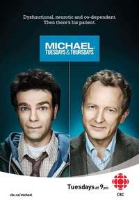 Michael: Tuesdays and Thursdays - Poster