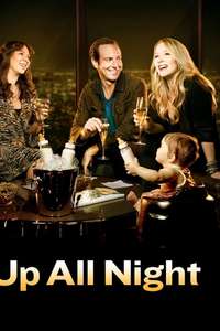 Up All Night - Posters