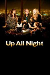 Up All Night - Posters