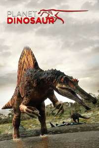 Planet Dinosaur - Posters
