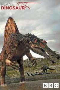 Planet Dinosaur - Posters