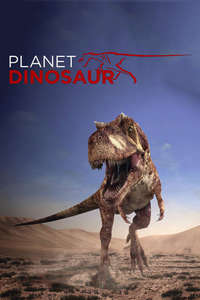 Planet Dinosaur - Posters