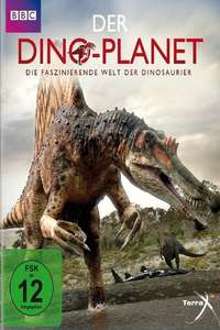 Planet Dinosaur - Posters