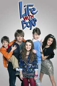 Life with Boys - Posters