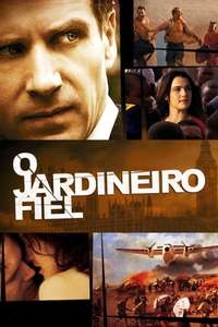 The Constant Gardener - Posters