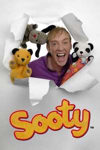 Sooty - Poster