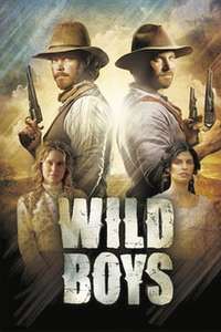 Wild Boys - Poster