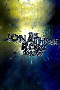 The Jonathan Ross Show - Poster